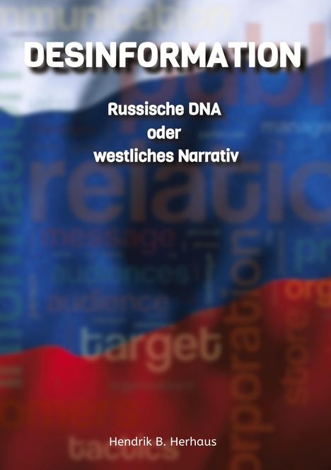 Hendrik B. Herhaus: Desinformation, Buch