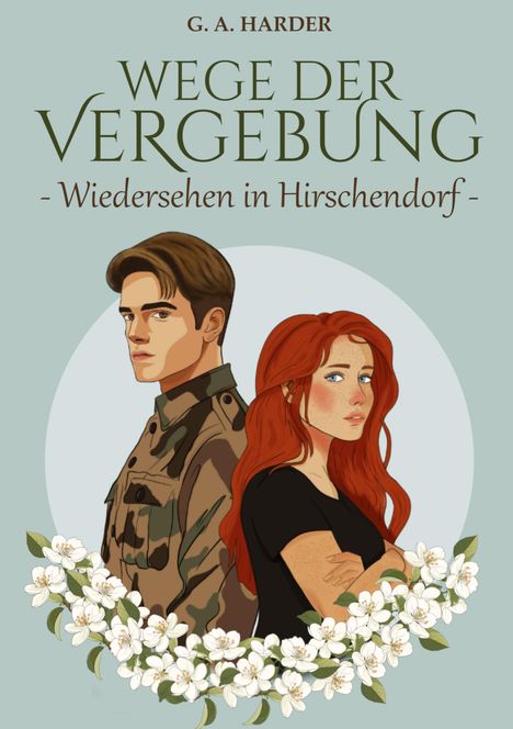 G. A. Harder: Wege der Vergebung, Buch