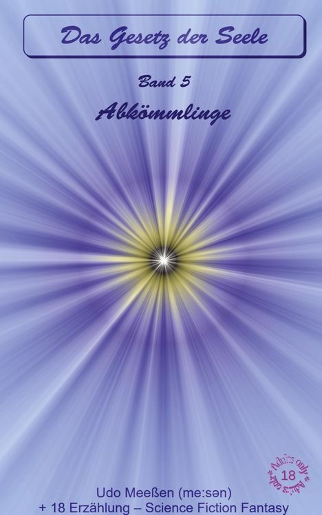 Udo Meeßen: Abkömmlinge, Buch