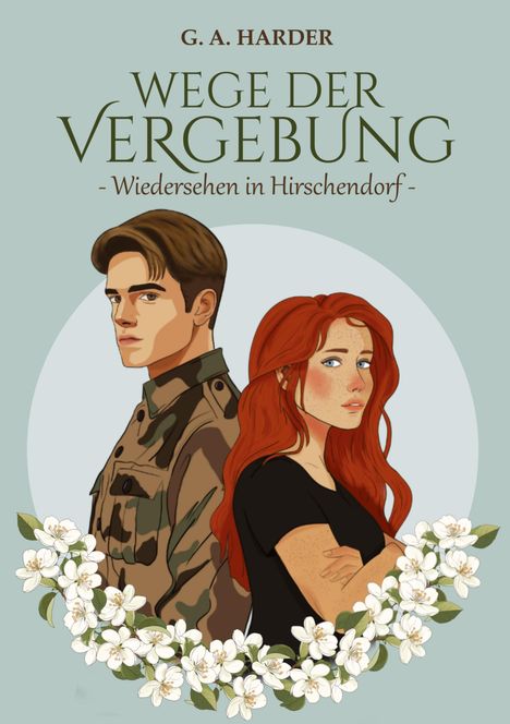 G. A. Harder: Wege der Vergebung, Buch