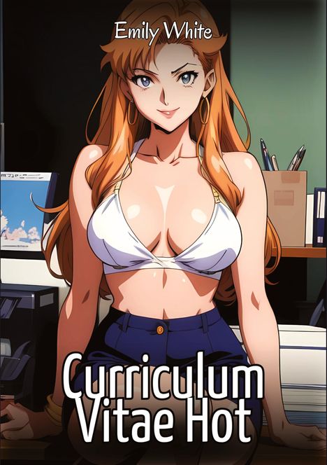Emily White: Curriculum Vitae Hot, Buch