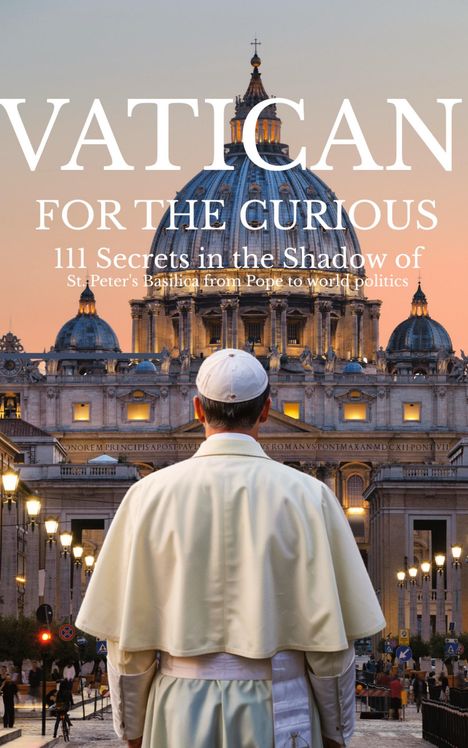 Leachim Sachet: Vatican For The Curious, Buch