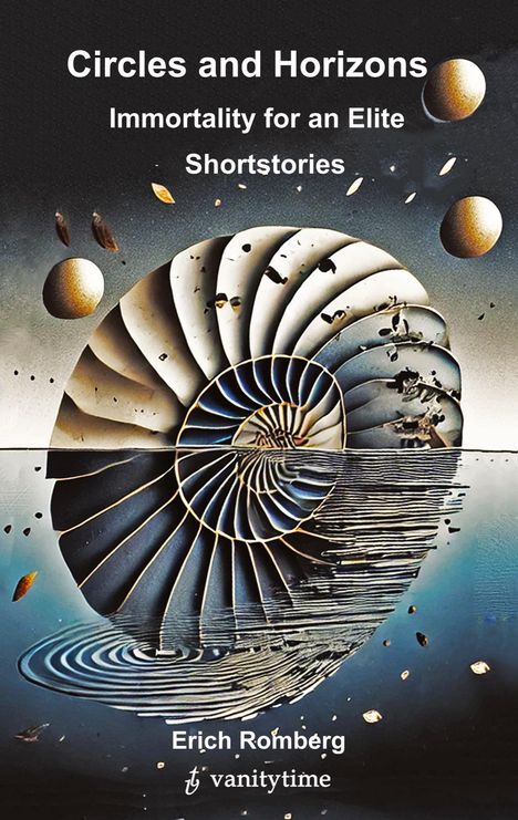 Erich Romberg: Immortality for an elite, Buch