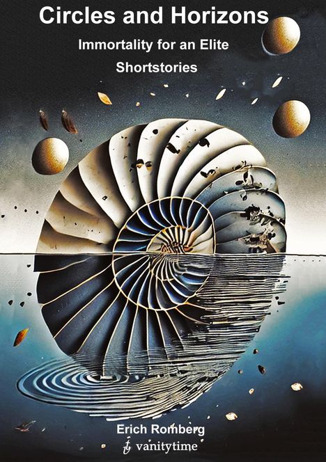 Erich Romberg: Immortality for an elite, Buch