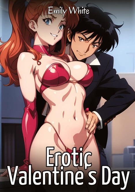 Emily White: Erotic Valentine's Day, Buch