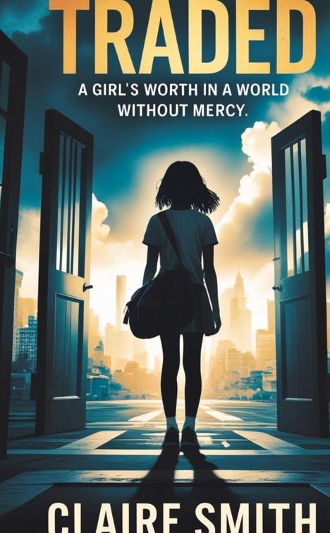 Claire Smith: Traded, Buch