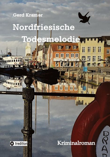 Gerd Kramer: Nordfriesische Todesmelodie, Buch
