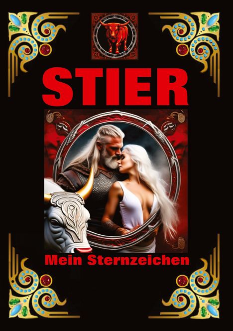 Andreas Kühnemann: Stier, mein Sternzeichen, Buch