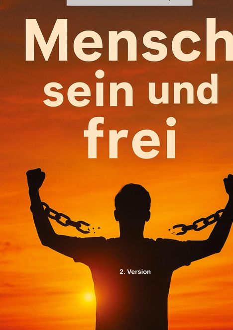 Dave Red: Buchprojekt "Mensch sein und frei", Buch