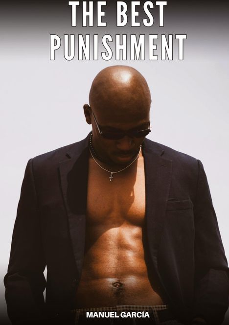 Manuel García: The Best Punishment, Buch