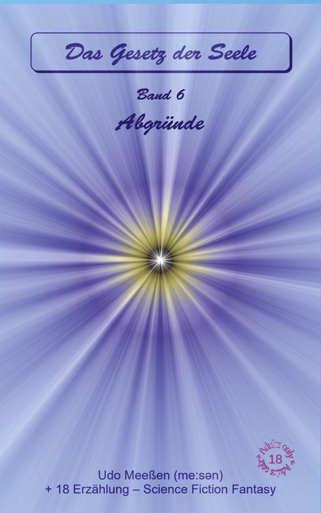 Udo Meeßen: Abgründe, Buch