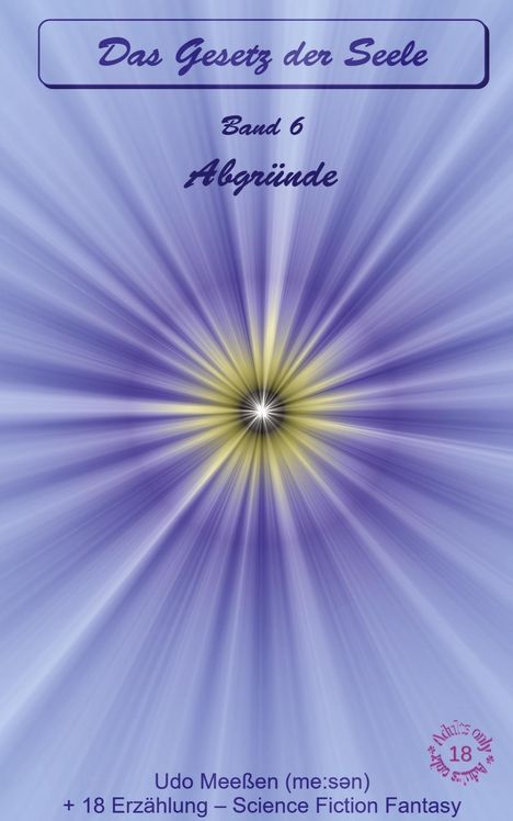 Udo Meeßen: Abgründe, Buch