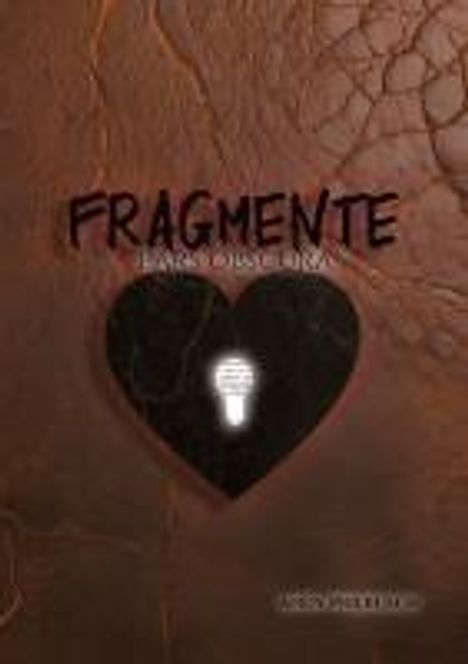 Andy Priebusch: Fragmente - pars obscura, Buch