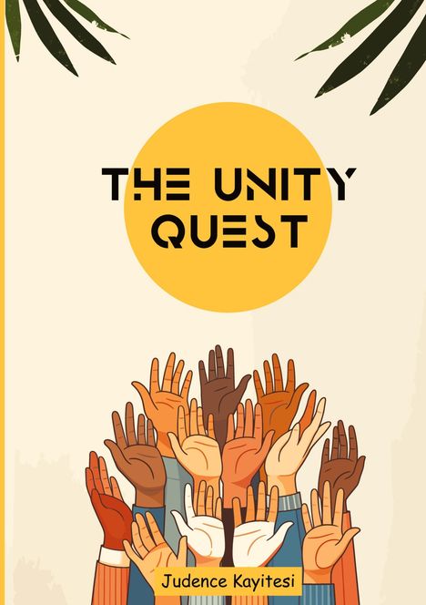 Judence Kayitesi: The unity Quest, Buch