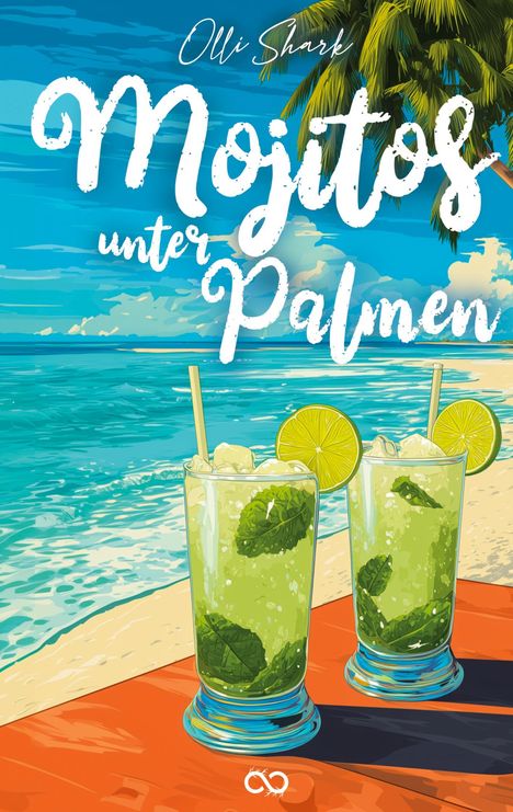 Olli Shark: Mojitos unter Palmen, Buch