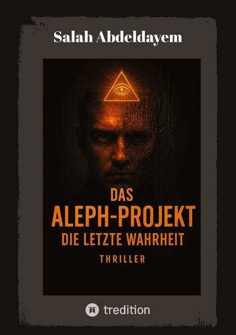 Salah Abdeldayem: Das Aleph-Projekt, Buch