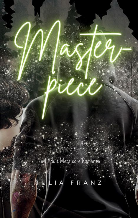 Julia Franz: Masterpiece, Buch