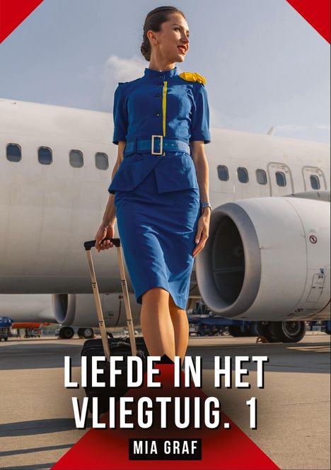 Mia Graf: Liefde in het vliegtuig. 1, Buch