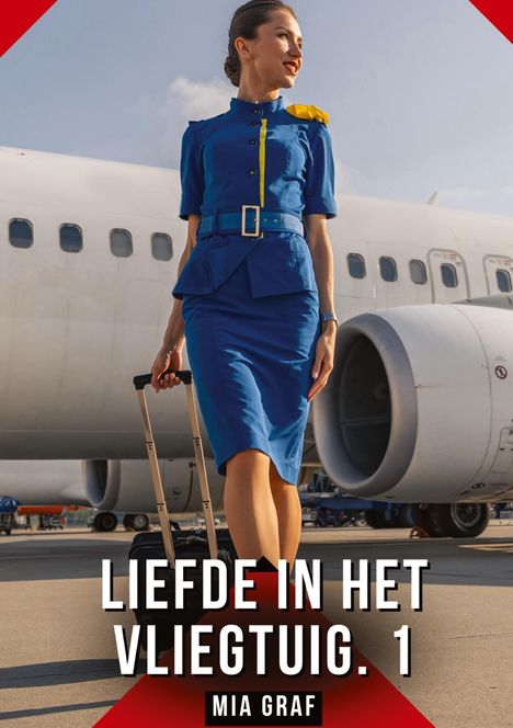 Mia Graf: Liefde in het vliegtuig. 1, Buch