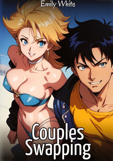 Emily White: Couples Swapping, Buch