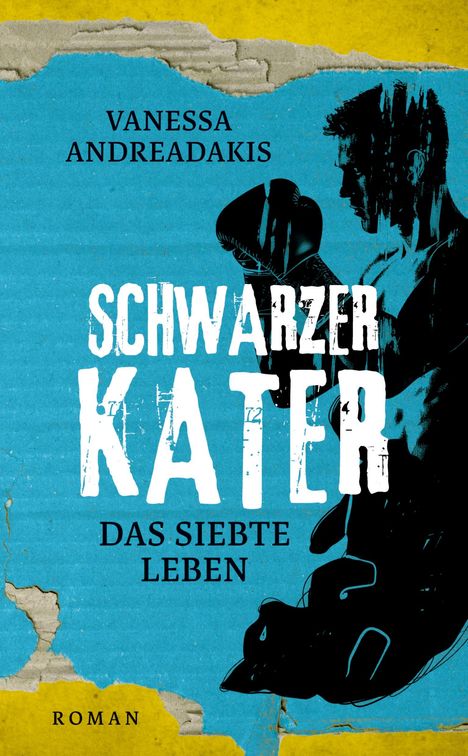 Vanessa Andreadakis: Schwarzer Kater, Buch