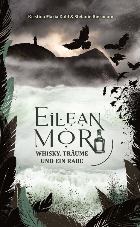 Kristina Maria Dahl: Eilean Mòr, Buch