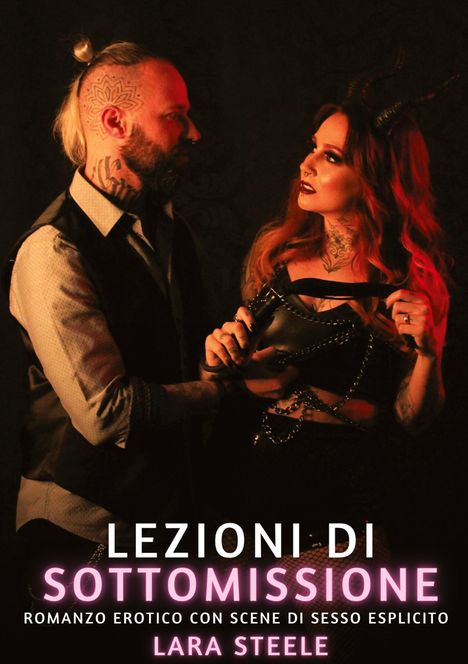 Lara Steele: Lezioni di Sottomissione, Buch