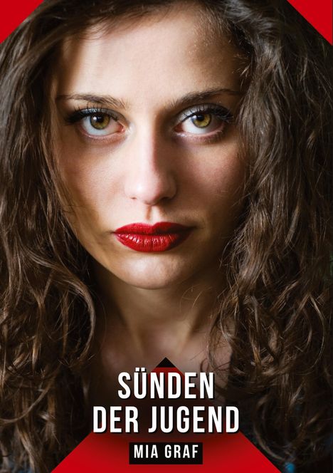 Mia Graf: Sünden der Jugend, Buch