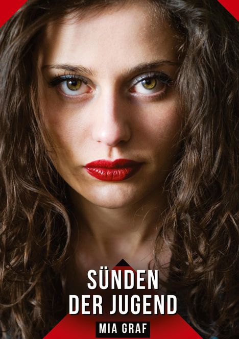 Mia Graf: Sünden der Jugend, Buch