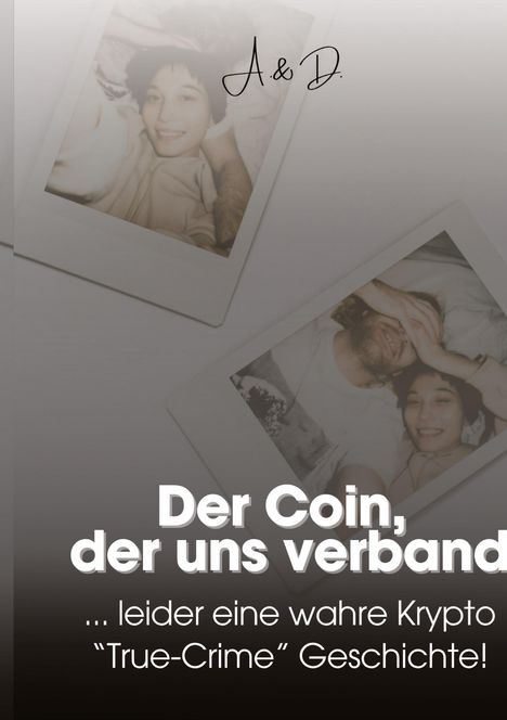 Anno Dazumal: Der Coin, der uns verband, Buch
