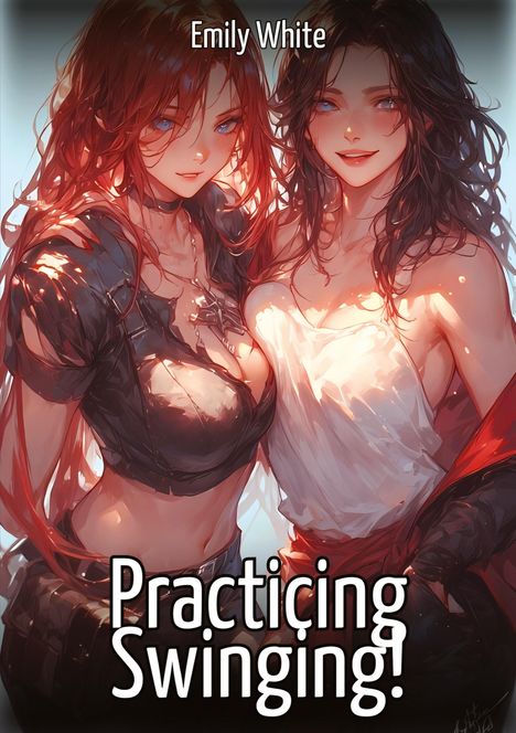 Emily White: Practicing Swinging!, Buch