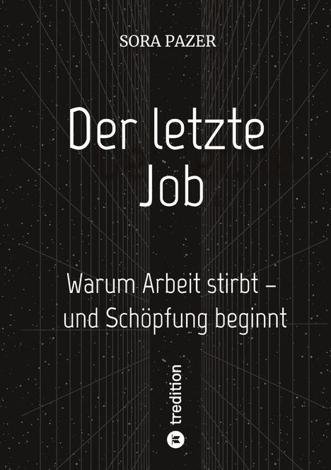 Sora Pazer: Der letzte Job, Buch