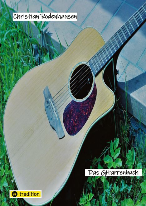 Christian Rodenhausen: Das Gitarrenbuch, Buch