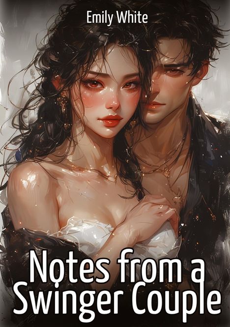 Emily White: Notes from a Swinger Couple, Buch
