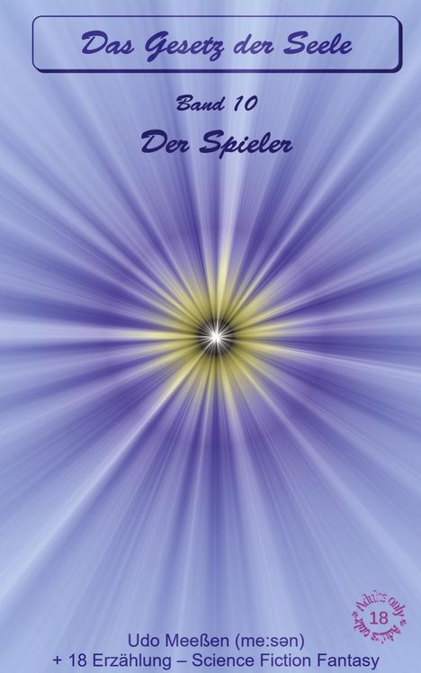 Udo Meeßen: Der Spieler, Buch