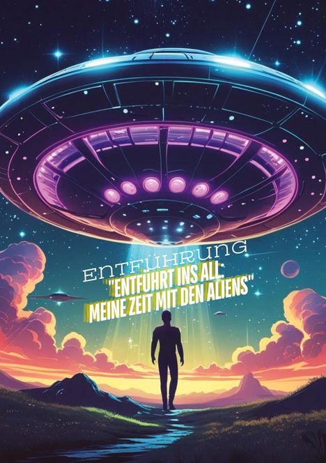Sylvia Müller: Entführt ins All: Meine Zeit mit den Aliens, Buch