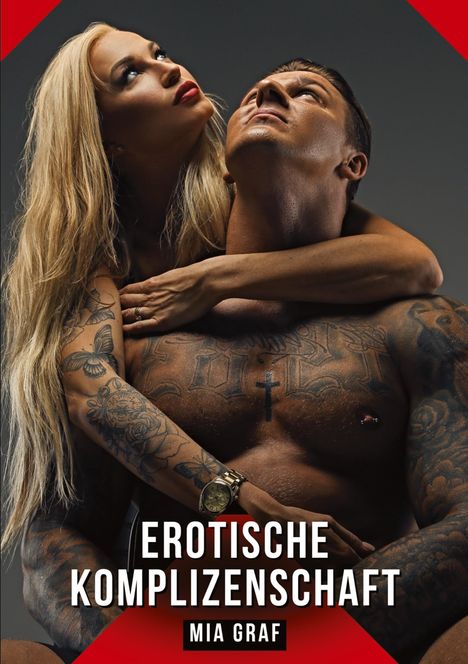 Mia Graf: Erotische Komplizenschaft, Buch