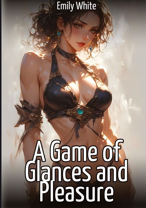Emily White: A Game of Glances and Pleasure, Buch