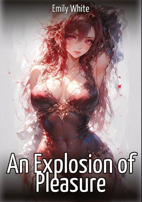 Emily White: An Explosion of Pleasure, Buch