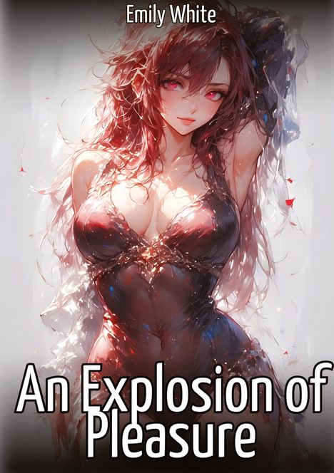 Emily White: An Explosion of Pleasure, Buch