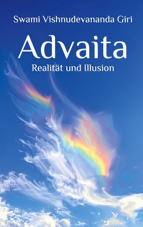 Swami Vishnudevananda Giri: Advaita, Buch