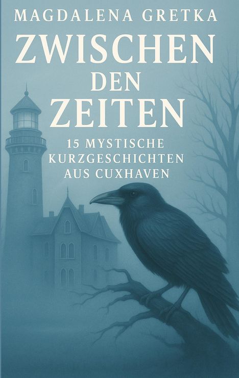 Magdalena Gretka: Zwischen den Zeiten, Buch