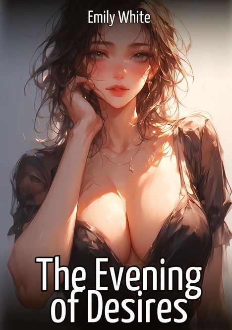 Emily White: The Evening of Desires, Buch