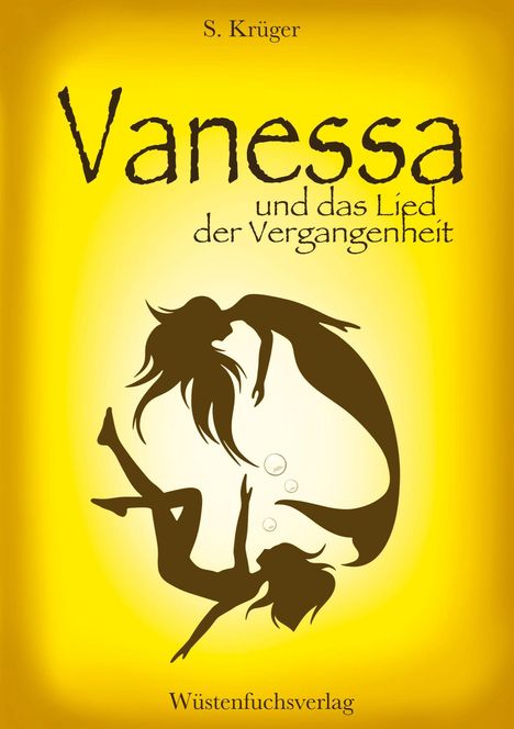 Sofie Krüger: Vanessa und das Lied der Vergangenheit, Buch