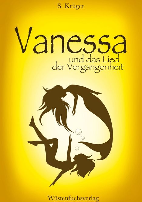 Sofie Krüger: Vanessa und das Lied der Vergangenheit, Buch