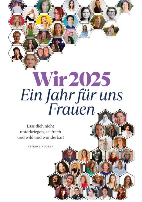 Kristina Hentschel: Wir 2025, Buch