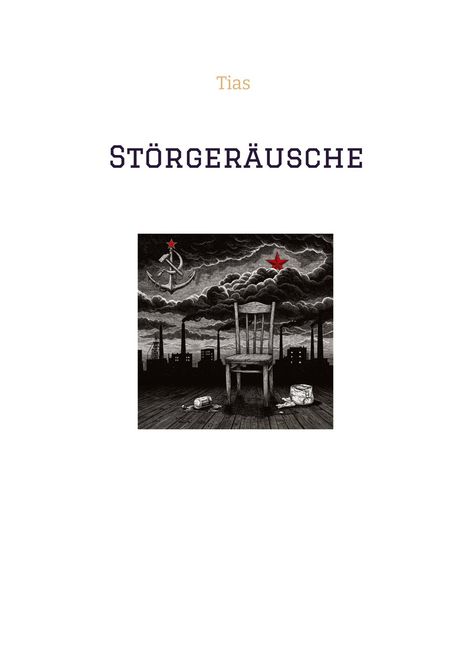 Tias: Störgeräusche, Buch