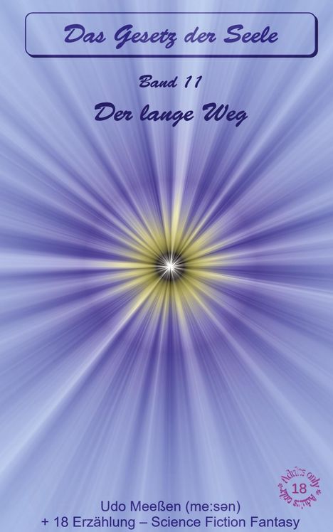 Udo Meeßen: Der lange Weg, Buch