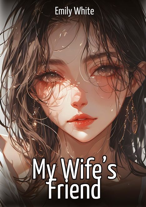 Emily White: My Wife's Friend, Buch