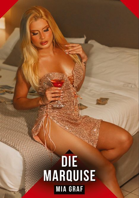 Mia Graf: Die Marquise, Buch
